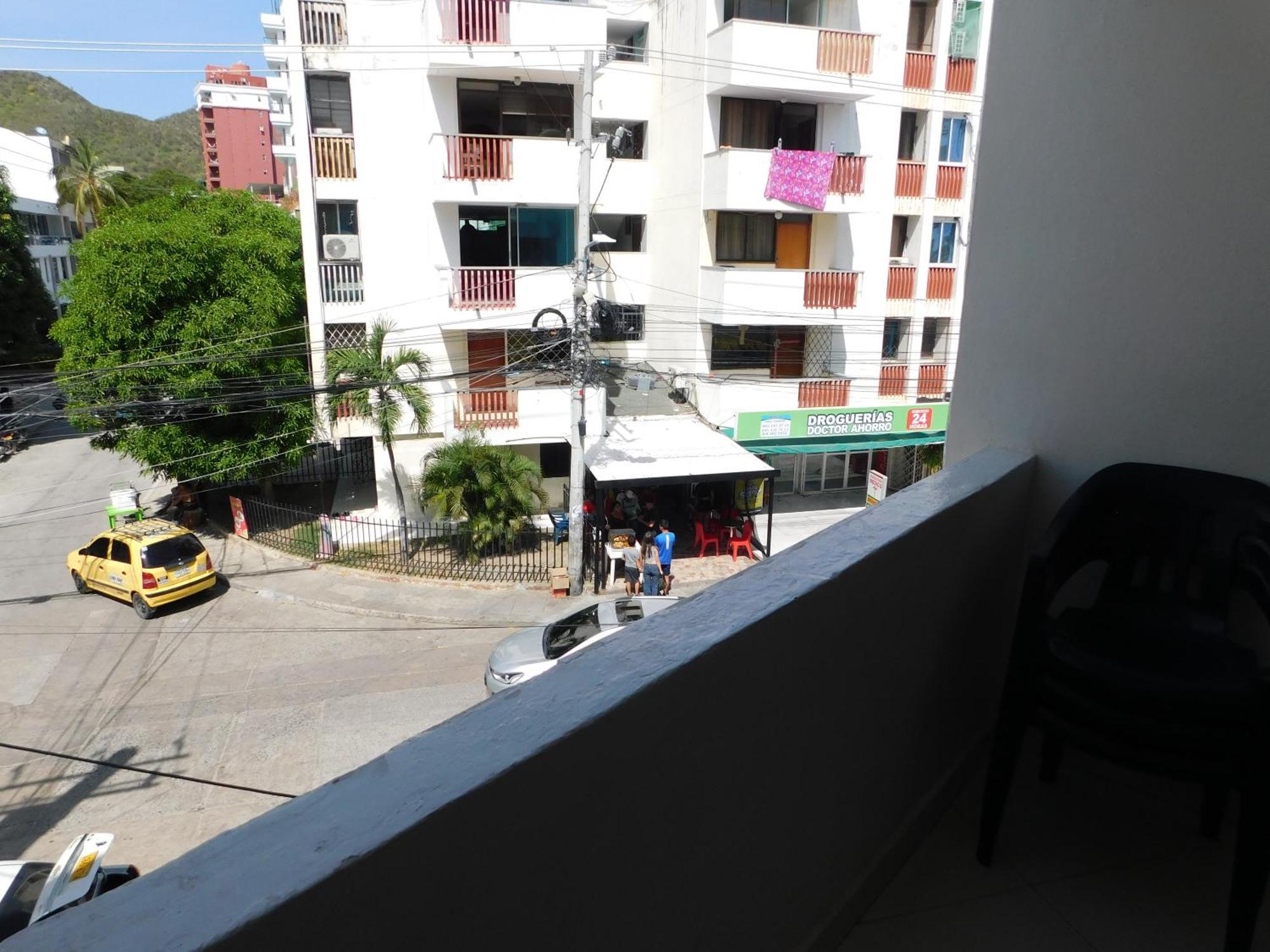 El Velero Apartamentos By Danp Santa Marta  Exterior photo