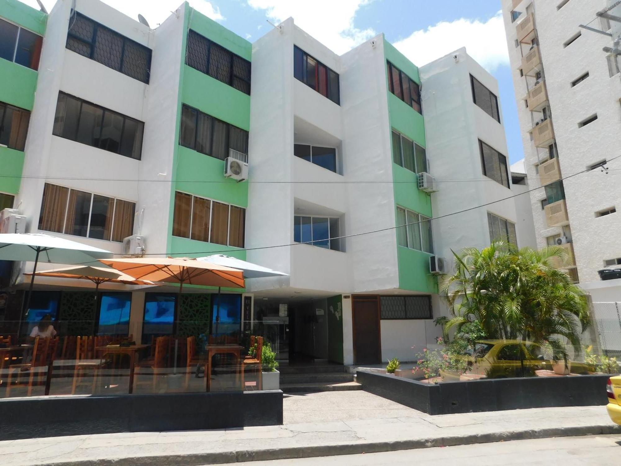 El Velero Apartamentos By Danp Santa Marta  Exterior photo